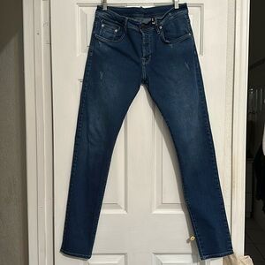 Stik Men’s tapered leg jeans size 34